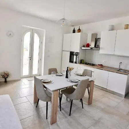 Dimora Le Terrazze Tatil Evi