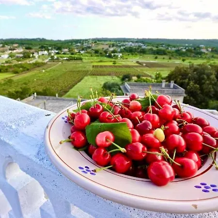 Dimora Le Terrazze 펜션 *