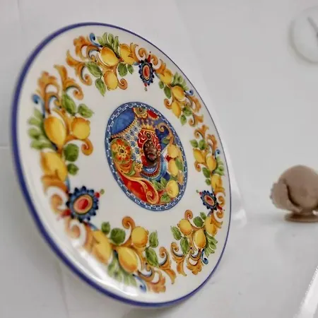 Dimora Le Terrazze 펜션 *