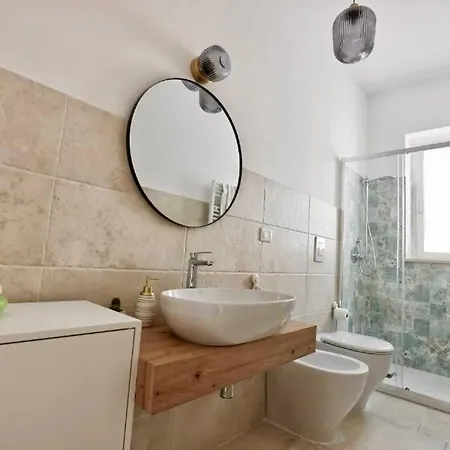 펜션 Dimora Le Terrazze *