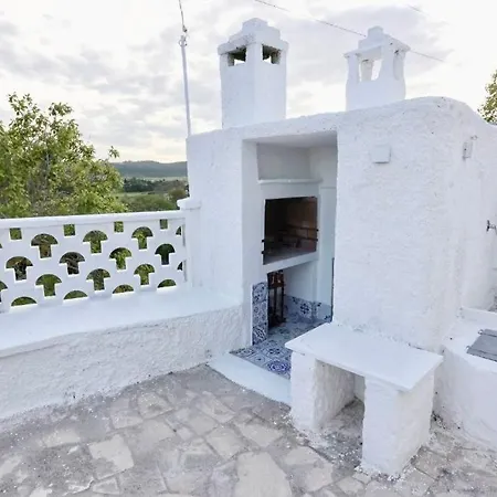 Dimora Le Terrazze Tatil Evi Selva Di Fasano