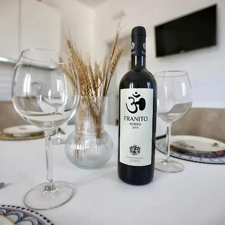 펜션 Dimora Le Terrazze 셀바디파사노