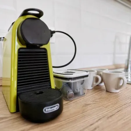 펜션 Dimora Le Terrazze