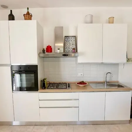 Dimora Le Terrazze Tatil Evi *