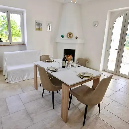 펜션 Dimora Le Terrazze 셀바디파사노