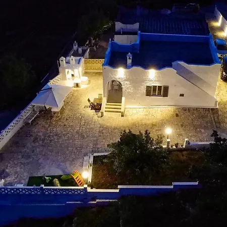 펜션 Dimora Le Terrazze