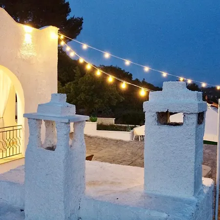 펜션 Dimora Le Terrazze *