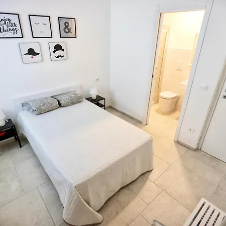 펜션 Dimora Le Terrazze *