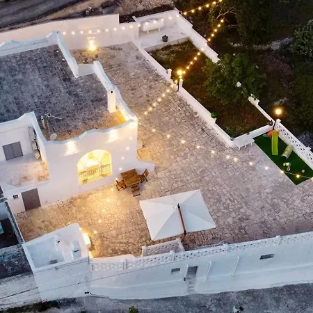 Dimora Le Terrazze Tatil Evi