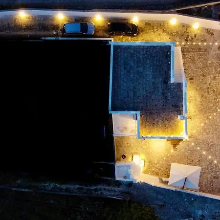 펜션 Dimora Le Terrazze