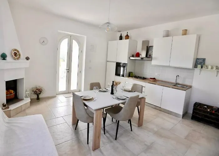 Dimora Le Terrazze Дом отдыха