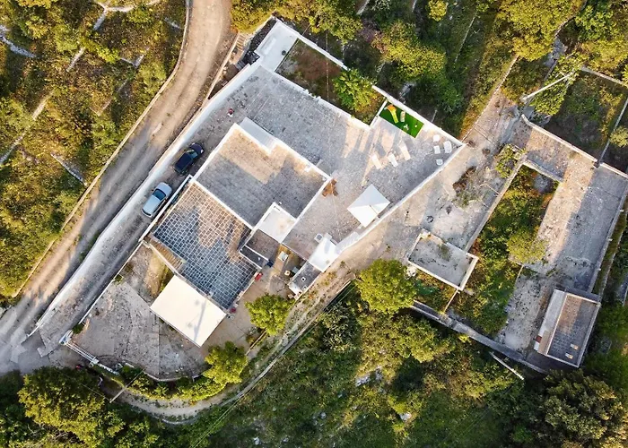 Dimora Le Terrazze * Сельва-ди-Фазано