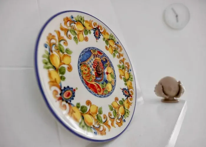 Dimora Le Terrazze Дом отдыха *