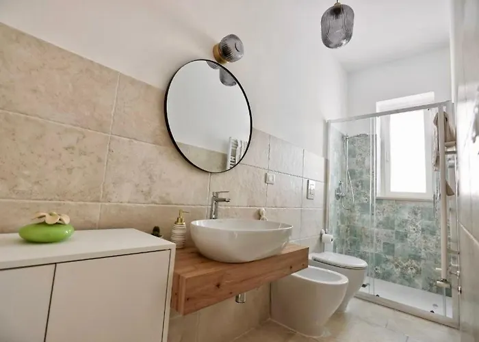 Дом отдыха Dimora Le Terrazze *