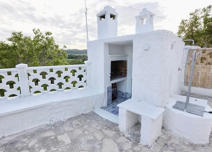 Dimora Le Terrazze Дом отдыха Сельва-ди-Фазано