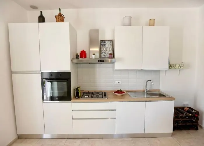 Dimora Le Terrazze Дом отдыха *