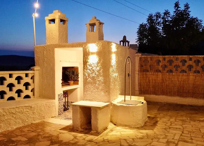 Dimora Le Terrazze Дом отдыха