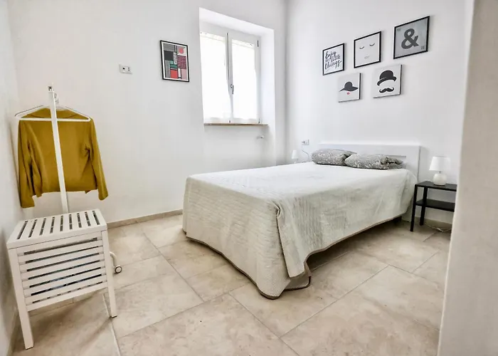 Дом отдыха Dimora Le Terrazze Сельва-ди-Фазано