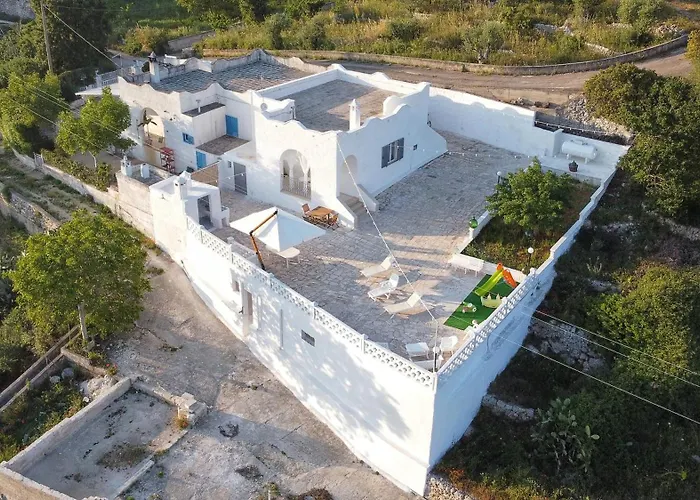 Dimora Le Terrazze Сельва-ди-Фазано