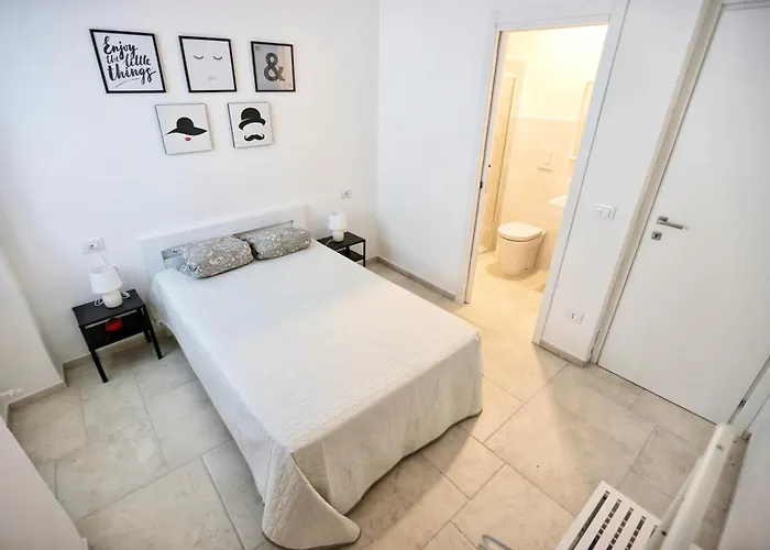 Дом отдыха Dimora Le Terrazze *