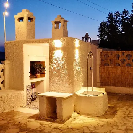 Dimora Le Terrazze بيت للعطل