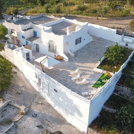 Dimora Le Terrazze سيلفا دو فاسانو