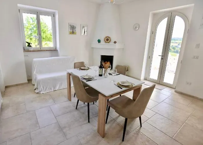 Casa vacanze Dimora Le Terrazze Selva Di Fasano