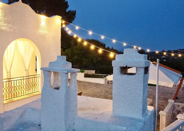 Casa vacanze Dimora Le Terrazze *
